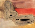 Joan Miro femme oiseau8 2 Art A4 Photo Print