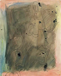 Joan Miro femme oiseaux2 2 Art A4 Photo Print