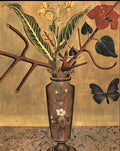 Joan Miro femme12 Art A4 Photo Print