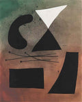 Joan Miro femme18 Art A4 Photo Print