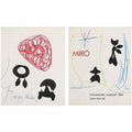 Joan Miro femme2 Art A4 Photo Print