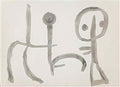 Joan Miro femme32 Art A4 Photo Print