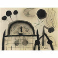 Joan Miro femme36 Art A4 Photo Print
