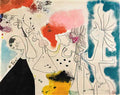 Joan Miro groupe de personnages1 Art A4 Photo Print
