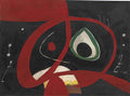Joan Miro femme48 Art A4 Photo Print