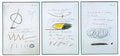 Joan Miro homenaje a enric cristòfol ricart Art A4 Photo Print