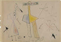 Joan Miro hommage a madame gaby malaquais Art A4 Photo Print