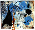 Joan Miro femme8 Art A4 Photo Print