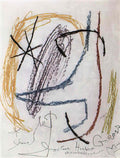 Joan Miro femmes oiseau etoiles2 Art A4 Photo Print