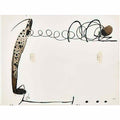 Joan Miro femmes oiseaux etoiles1 Art A4 Photo Print