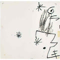 Joan Miro fete 2 Art A4 Photo Print