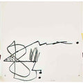 Joan Miro fete oiseau1 Art A4 Photo Print