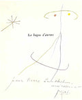 Joan Miro la bague daurore1 Art A4 Photo Print