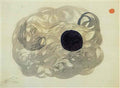 Joan Miro figure devant la lune2 Art A4 Photo Print