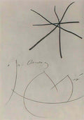 Joan Miro figure devant le soleil1 Art A4 Photo Print