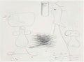Joan Miro la famille Art A4 Photo Print
