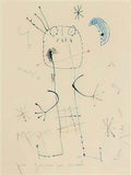 Joan Miro la grande amulette1 Art A4 Photo Print