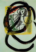 Joan Miro las esencias de la tierra Art A4 Photo Print
