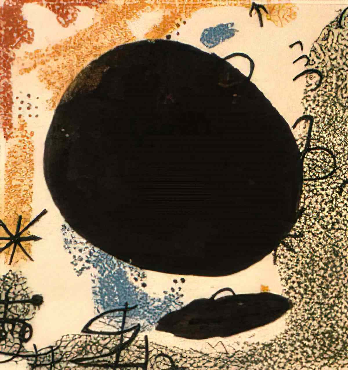 Joan Miro las esencias de la tierra1 Art A4 Photo Print
