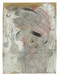 Joan Miro joan miro fantôme de latelier Art A4 Photo Print