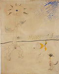 Joan Miro josep llorens artigas Art A4 Photo Print