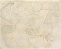 Joan Miro le reveil de madame bou bou a laube Art A4 Photo Print