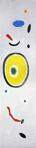 Joan Miro le reveil des oiseaux ii1 Art A4 Photo Print