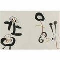 Joan Miro komposition11 Art A4 Photo Print