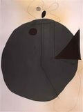 Joan Miro komposition16 Art A4 Photo Print
