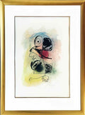 Joan Miro komposition4 Art A4 Photo Print