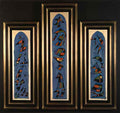 Joan Miro la cabane du garde voies1 Art A4 Photo Print