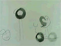 Joan Miro la estrella Art A4 Photo Print