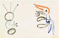 Joan Miro la famille miro Art A4 Photo Print