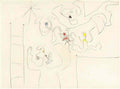 Joan Miro la fomarina after raphael Art A4 Photo Print