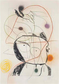 Joan Miro la torture de labscule Art A4 Photo Print