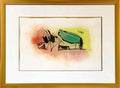 Joan Miro la torture de labsence1 Art A4 Photo Print