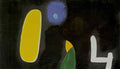 Joan Miro lair Art A4 Photo Print