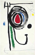 Joan Miro letoile insaisissable Art A4 Photo Print