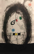 Joan Miro las escencias de la tierra Art A4 Photo Print