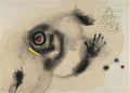 Joan Miro le chien 2 Art A4 Photo Print