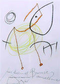 Joan Miro le goût de notre temps Art A4 Photo Print