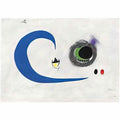 Joan Miro le lever de soleil Art A4 Photo Print