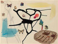 Joan Miro lenfance dubu Art A4 Photo Print