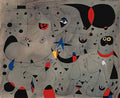 Joan Miro lenfance dubu7 Art A4 Photo Print
