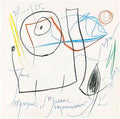 Joan Miro les essencies de la terra6 Art A4 Photo Print