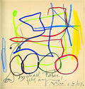 Joan Miro les essències de la terra1 Art A4 Photo Print