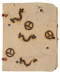 Joan Miro les jasmins embaument de leur parfum dore la robe de la jeu Art A4 Photo Print