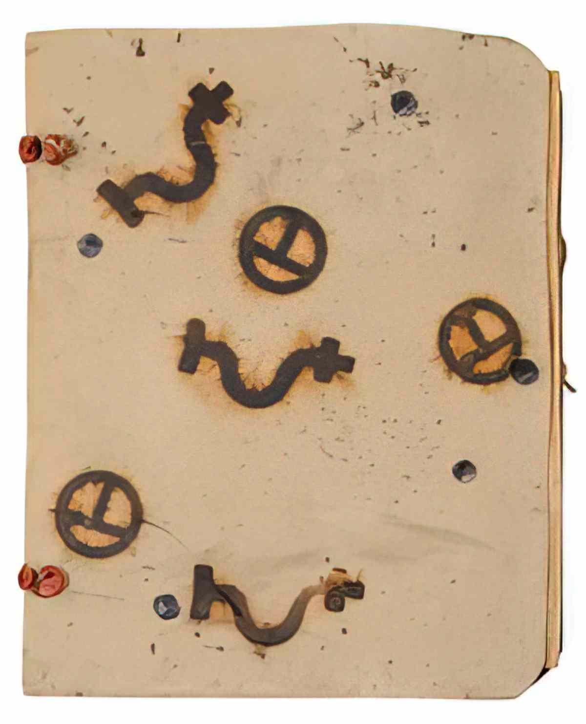 Joan Miro les jasmins embaument de leur parfum dore la robe de la jeu Art A4 Photo Print