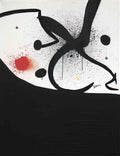 Joan Miro lespoir du navigateur v Art A4 Photo Print