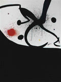 Joan Miro lespoir nous revient par le fuite des constellations Art A4 Photo Print